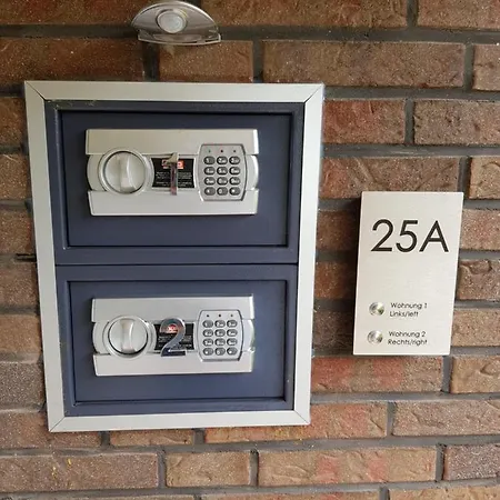 Ferienwohnung Am Lindenkrog Rickert Exterior photo