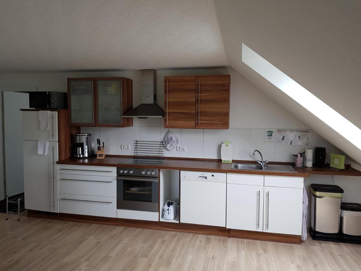 Apartamento Am Lindenkrog Rickert