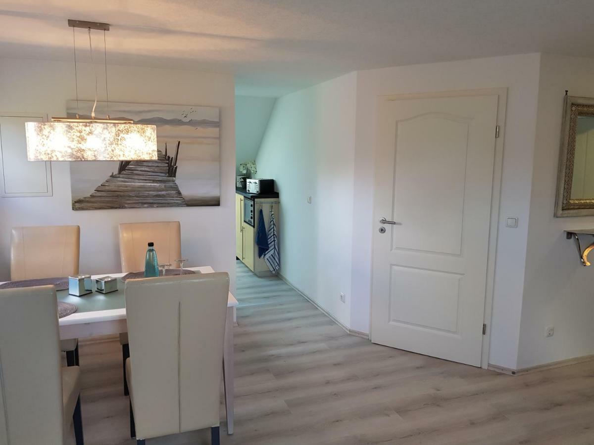 Apartment Am Lindenkrog Rickert