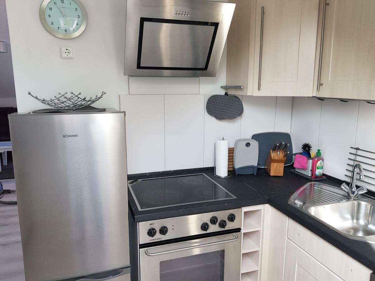 Apartamento Am Lindenkrog Rickert